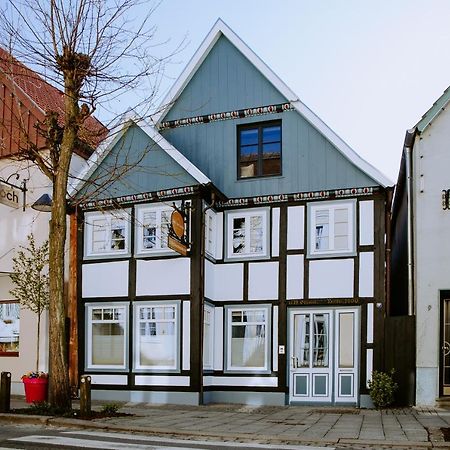 Fritz Im Glueck Apartamento Rietberg Exterior foto